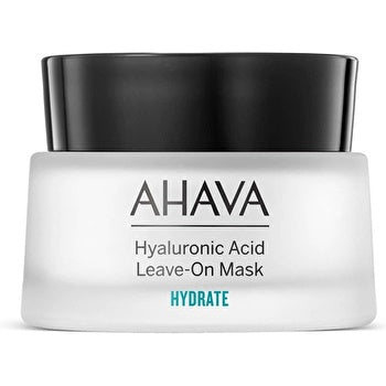 Ahava Hyaluronic Acid Leave-on Mask For Sensitive Skin 50ml