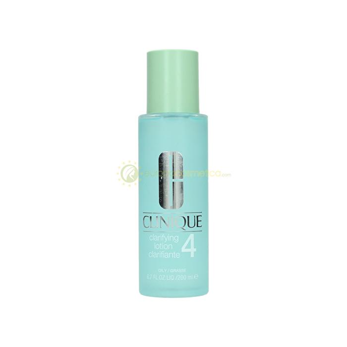 Clinique Clarifying Lotion 4 Twice A Day Exfoliator Oily 200ml