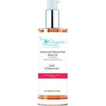 The Organic Pharmacy Advanced Retinoid-like Body Oil Calendula & Rosehip 100ml