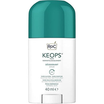 Roc Keops 24h Deo Stick Normal Skin - 0% Alcohol 40ml