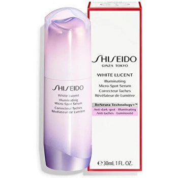 Shiseido White Lucent Illuminating Micro-spot Serum Anti-dark Spot 30ml
