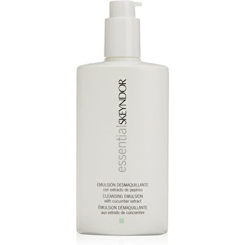 Skeyndor Essential Cleansing Emulsion Wth Cucumber Extract 250ml