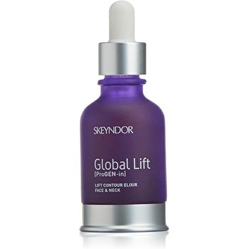 Skeyndor Global Lift Contour Elixer Face & Neck 30ml