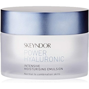 Skeyndor Power Hyaluronic Intensive Moisturising Emulsion Normal To Combination Skin 50ml