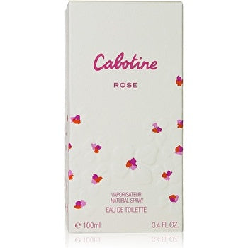 Gres Cabotine Rose Woman Eau De Toilette 100ml