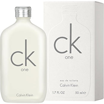 Calvin Klein Ck One Unisex Eau De Toilette 50ml