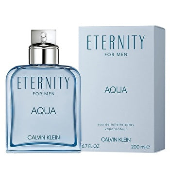Calvin Klein Eternity Aqua Man Eau De Toilette 200ml