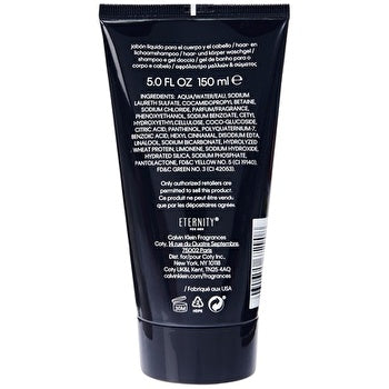 Calvin Klein Eternity Man 150ml Hair & Body Wash
