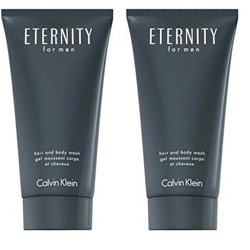 Calvin Klein Eternity Man 150ml Hair & Body Wash