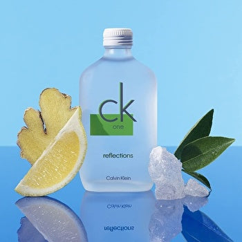 Calvin Klein Ck One Reflections Unisex Eau De Toilette 100ml