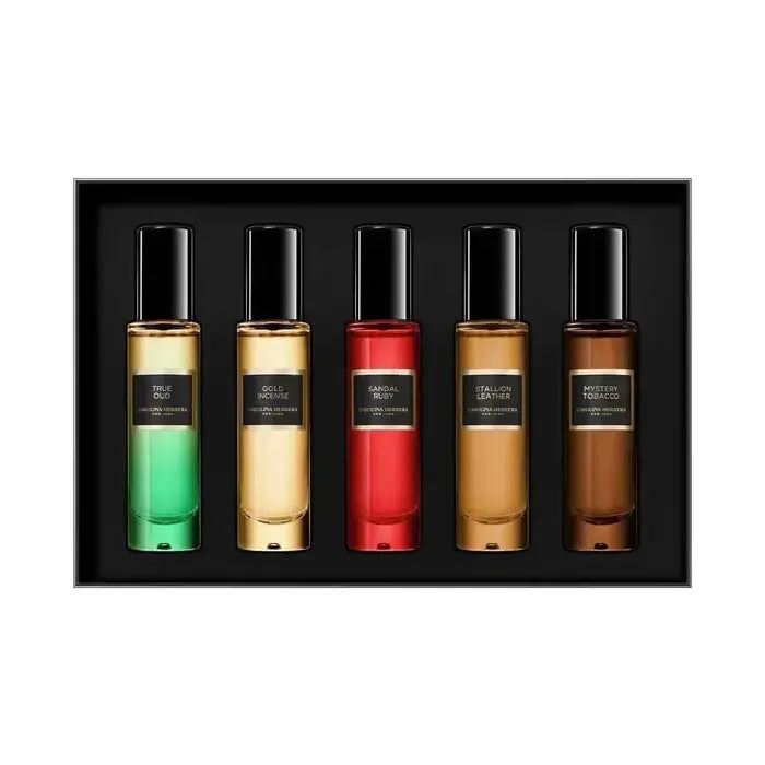 Carolina Herrera Confidential Set - Kolekce Vůní 75ml