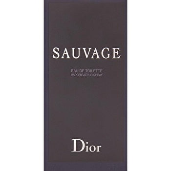 Christian Dior Sauvage Man Eau De Toilette 60ml