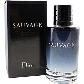 Christian Dior Sauvage Man Eau De Toilette 100ml