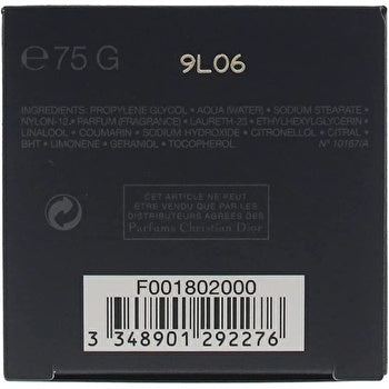 Christian Dior Sauvage Man 75g Deodorant Stick