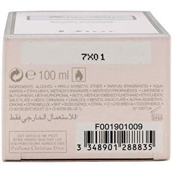 Christian Dior Miss Dior Woman 100ml Body Mist