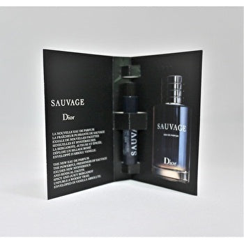 Christian Dior Sauvage Man Eau De Parfum 1ml Vials