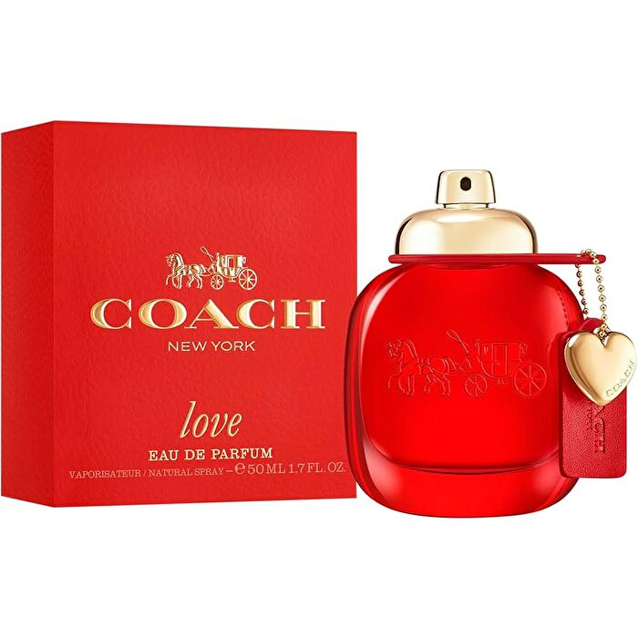 Coach Love Eau De Parfum Spray 50ml