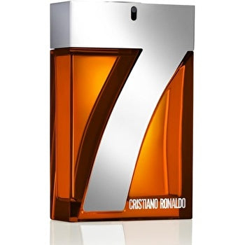 Cristiano Ronaldo Cr7 Fearless Man Eau De Toilette 100ml
