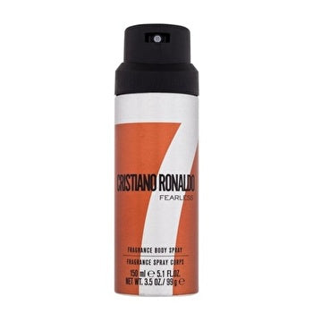 Cristiano Ronaldo Cr7 Fearless Man 150ml Body Spray