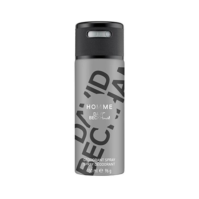 David Beckham Homme Deodorant Body Spray 150ml