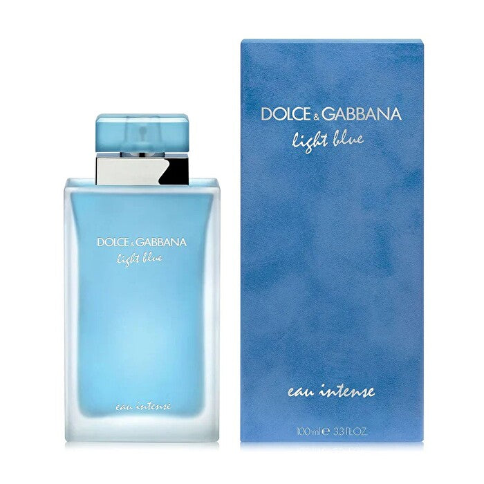 Dolce & Gabbana Light Blue Eau Intense Eau De Parfum 100ml