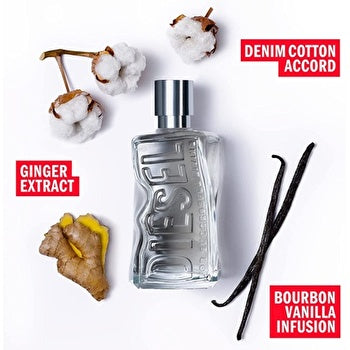 D BY DIESEL eau de toilette spray 50 ml