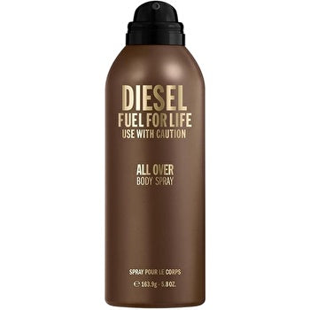 Diesel Fuel For Life Man 200ml All Over Body Spray