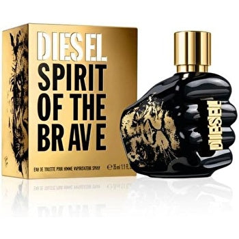 Diesel Spirit Of The Brave Man Eau De Toilette 35ml