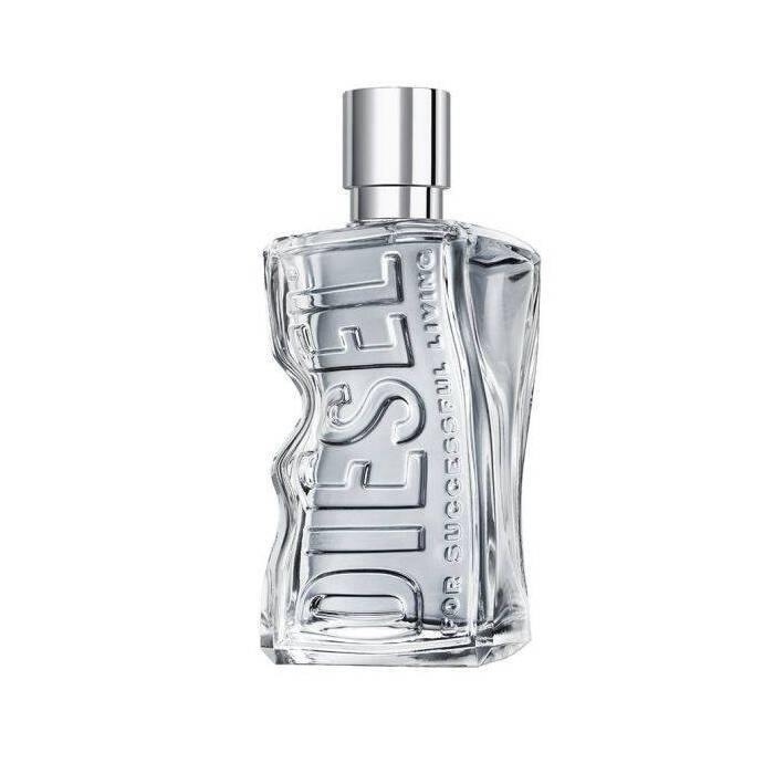 Diesel D By Diesel Unisex Eau De Toilette 100ml Refillable
