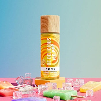 Donna Karan Be Delicious Ice Pop Citrus Splash Woman 250ml Fragrance Mist