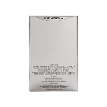 Dolce & Gabbana The One Grey Man Eau De Toilette Intense 100ml