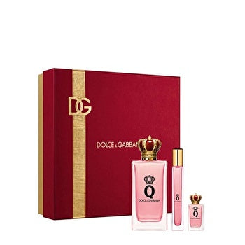 Dolce & Gabbana Q Woman Set Eau De Parfum 100ml & Eau De Parfum 5ml & Eau De Parfum 10ml