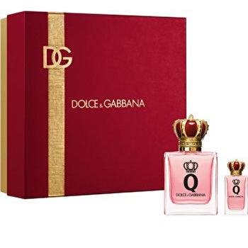 Dolce & Gabbana Q Woman Set Eau De Parfum 50ml & Eau De Parfum 5ml