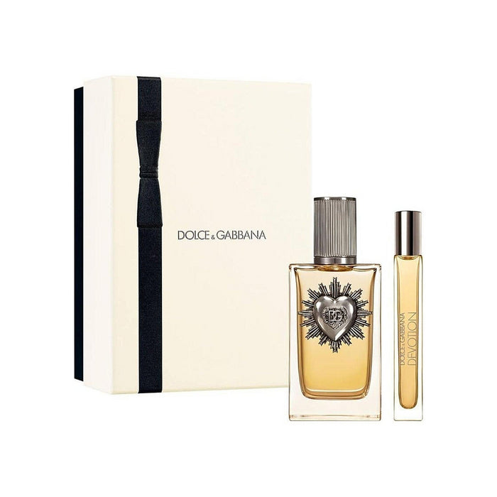 Dolce & Gabbana Devotion Man Set Eau De Parfum 100ml & Eau De Parfum 10ml