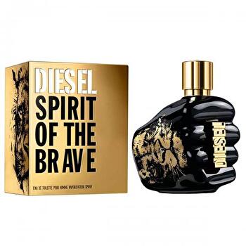 Diesel Spirit Of The Brave Eau De Toilette 50ml