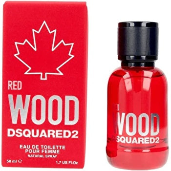 Dsquared2 Red Wood Woman Eau De Toilette 50ml