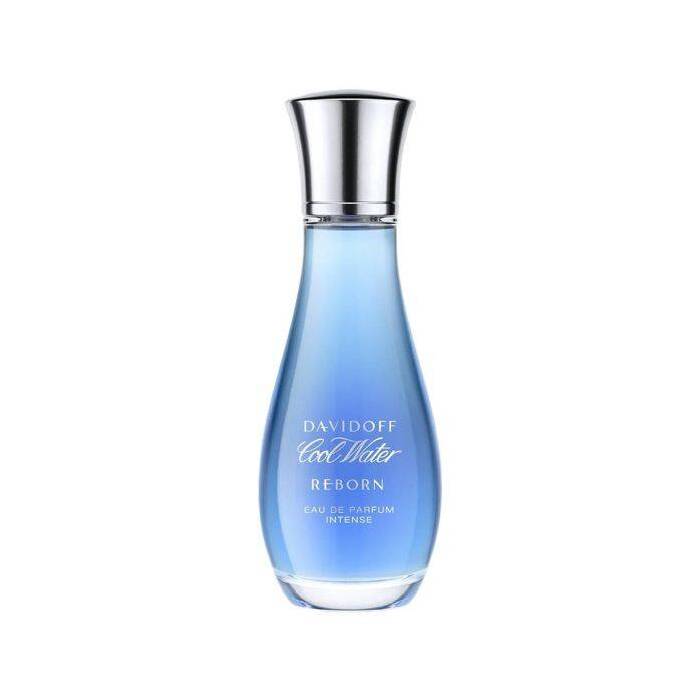 Davidoff Cool Water Reborn Woman Eau De Parfum Intense 50ml