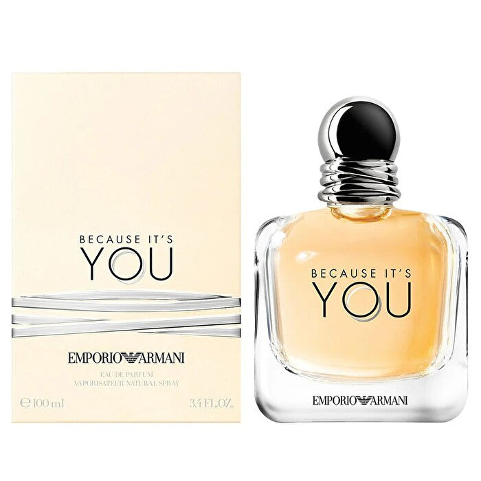 Giorgio Armani Emporio Armani Because Its You Eau De Parfum 100ml