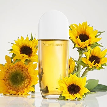 Elizabeth Arden Sunflowers Woman Set Eau De Toilette 100ml & Bl 100ml