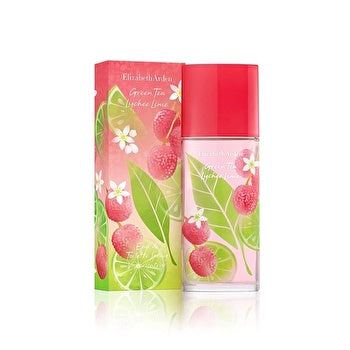 Elizabeth Arden Green Tea Lychee Lime Woman Eau De Toilette 100ml