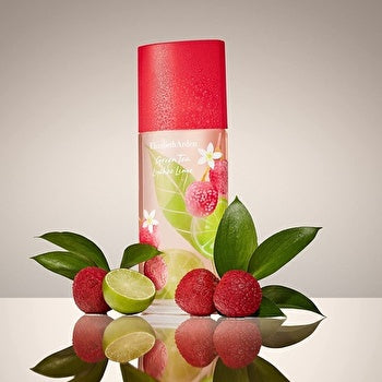 Elizabeth Arden Green Tea Lychee Lime Woman Eau De Toilette 100ml
