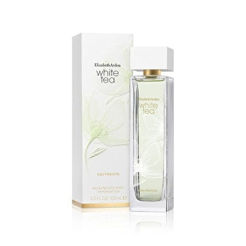 Elizabeth Arden White Tea Eau Fraiche Woman Eau De Toilette 100ml
