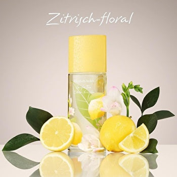 Elizabeth Arden Green Tea Citron Freesia Woman Eau De Toilette 100ml