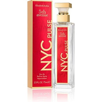 Elizabeth Arden 5th Avenue Nyc Pulse Woman Eau De Parfum 75ml