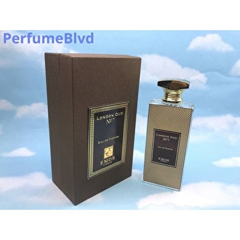 Emor London Oud No.7 Unisex Eau De Parfum 125ml