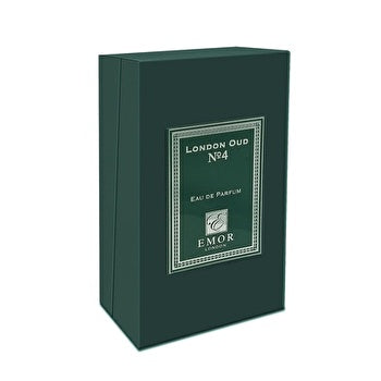 Emor London Oud No.4 Unisex Eau De Parfum 125ml