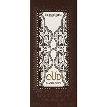 Enrico Gi Oud Magnifico Unisex Eau De Parfum 100ml