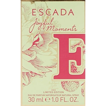 Escada Joyful Moments Limited Edition Woman Eau De Parfum 30ml