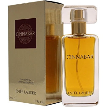 Estee Lauder Cinnabar Woman Eau De Parfum 50ml