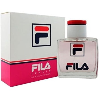 Fila Italia Woman Eau De Toilette 100ml